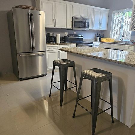 Ubuntu De La Villa- Palm View Estate Mammee Bay 外观 照片