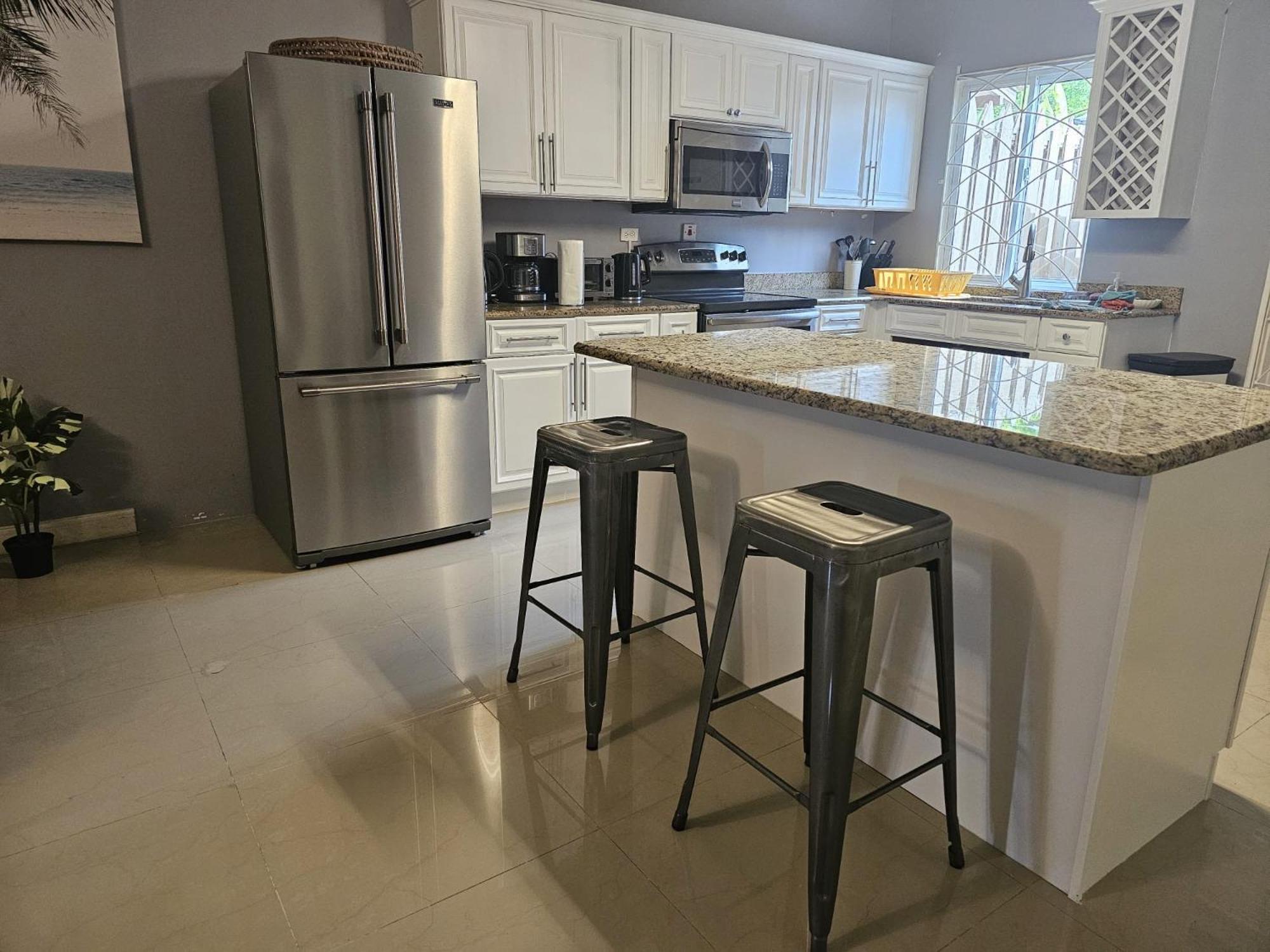 Ubuntu De La Villa- Palm View Estate Mammee Bay 外观 照片