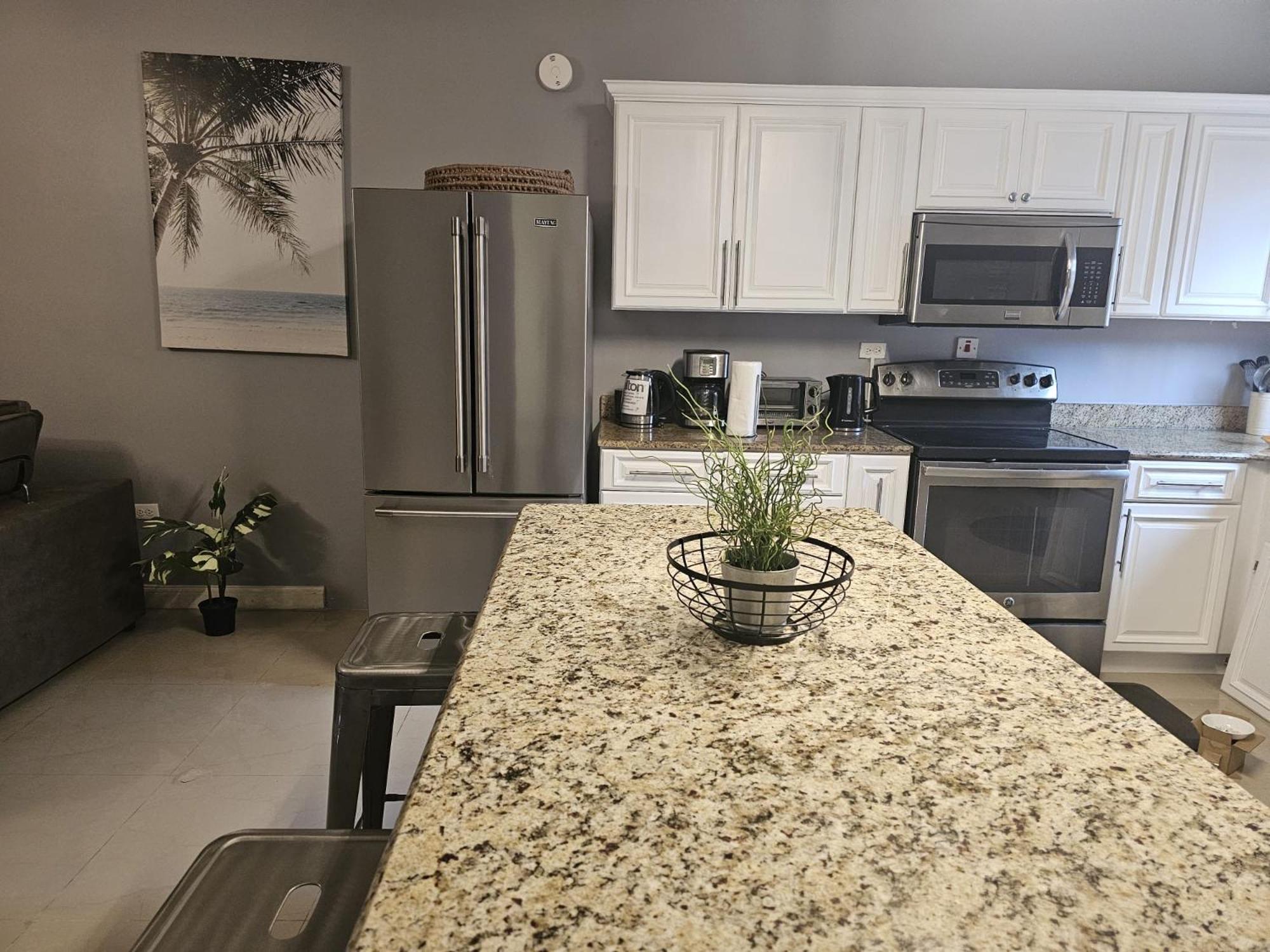 Ubuntu De La Villa- Palm View Estate Mammee Bay 外观 照片
